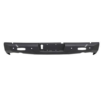 Westin - Westin 58-421025 Pro-Series Rear Bumper - Image 3