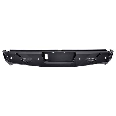 Westin - Westin 58-421035 Pro-Series Rear Bumper - Image 3