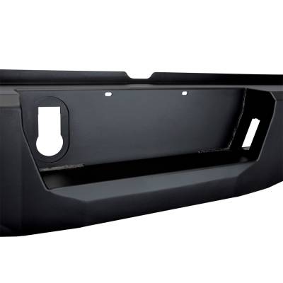 Westin - Westin 58-421035 Pro-Series Rear Bumper - Image 6