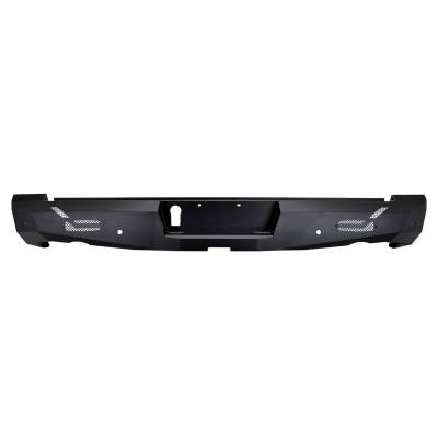 Westin - Westin 58-421075 Pro-Series Rear Bumper - Image 3