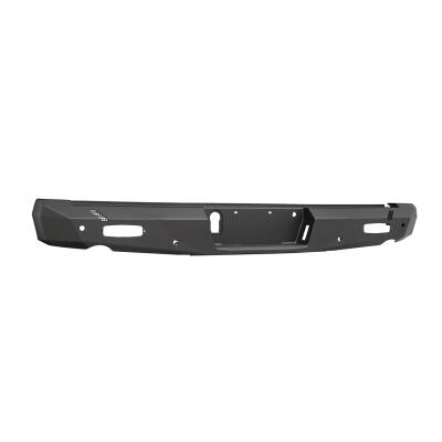 Westin - Westin 58-421145 Pro-Series Rear Bumper - Image 2