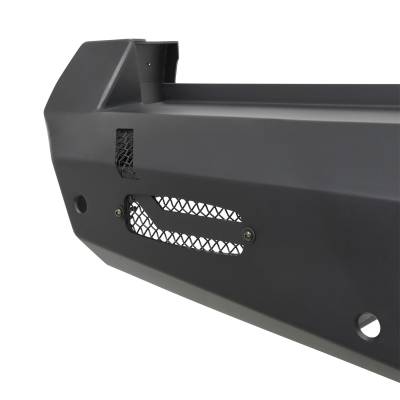 Westin - Westin 58-421175 Pro-Series Rear Bumper - Image 6