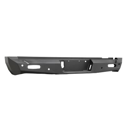 Westin - Westin 58-421205 Pro-Series Rear Bumper - Image 2