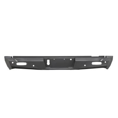 Westin - Westin 58-421205 Pro-Series Rear Bumper - Image 3