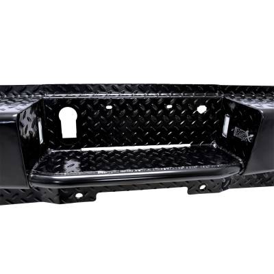 Westin - Westin 58-341115 HDX Bandit Rear Bumper - Image 5