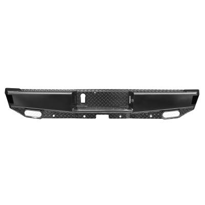 Westin - Westin 58-341105 HDX Bandit Rear Bumper - Image 3