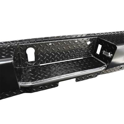 Westin - Westin 58-341105 HDX Bandit Rear Bumper - Image 5