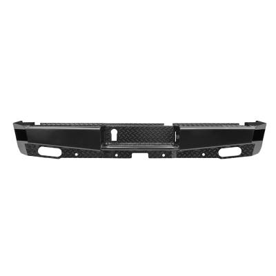 Westin - Westin 58-341175 HDX Bandit Rear Bumper - Image 3