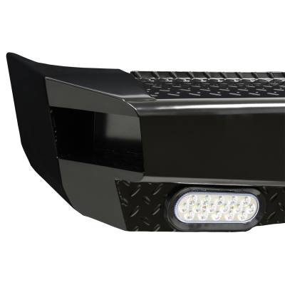 Westin - Westin 58-341175 HDX Bandit Rear Bumper - Image 6