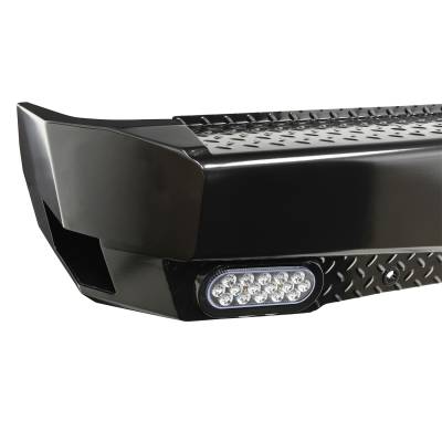 Westin - Westin 58-341185 HDX Bandit Rear Bumper - Image 6