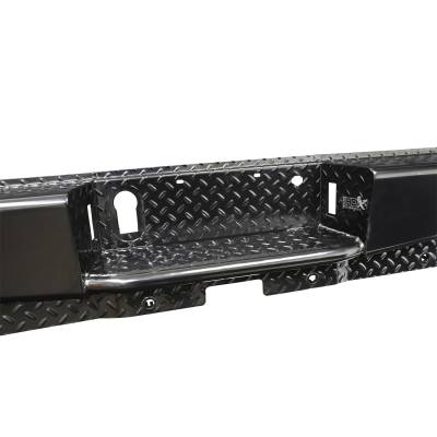 Westin - Westin 58-341125 HDX Bandit Rear Bumper - Image 5