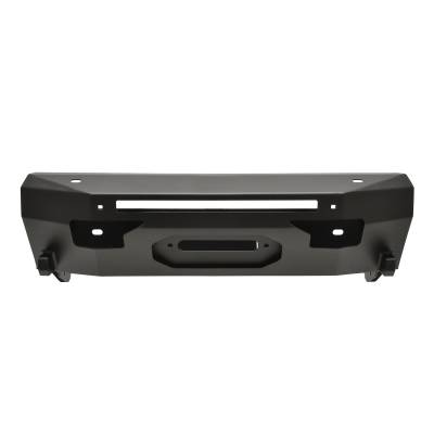 Westin - Westin 58-411155 Pro-Series Front Bumper - Image 3