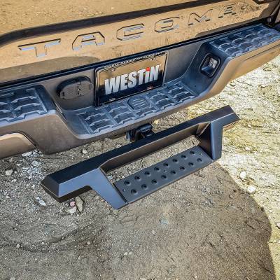 Westin - Westin 56-10015 HDX Drop Hitch Step - Image 8