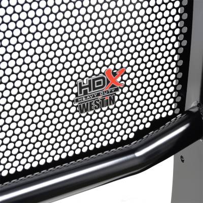 Westin - Westin 57-3965 HDX Grille Guard - Image 6