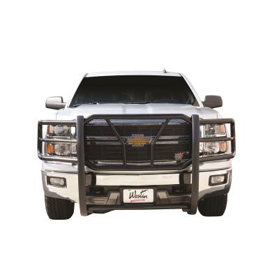 Westin - Westin 57-3685 HDX Grille Guard - Image 9