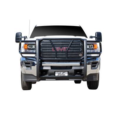 Westin - Westin 57-3665 HDX Grille Guard - Image 5