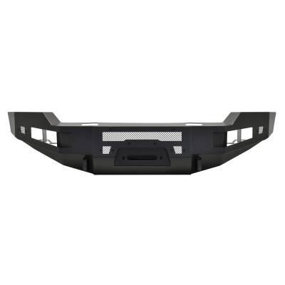 Westin - Westin 58-411005 Pro-Series Front Bumper - Image 3