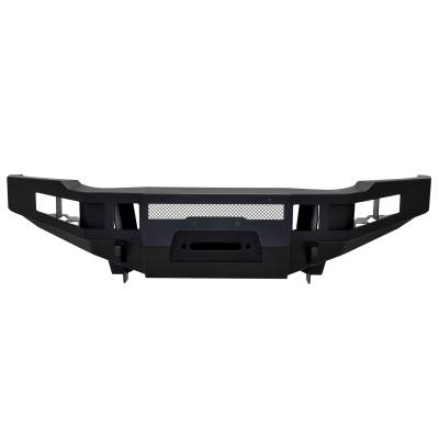 Westin - Westin 58-411045 Pro-Series Front Bumper - Image 3