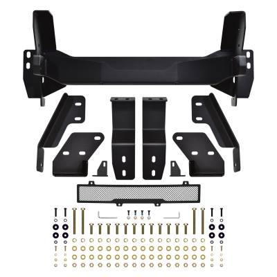 Westin - Westin 58-411045 Pro-Series Front Bumper - Image 5