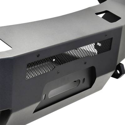 Westin - Westin 58-411065 Pro-Series Front Bumper - Image 4