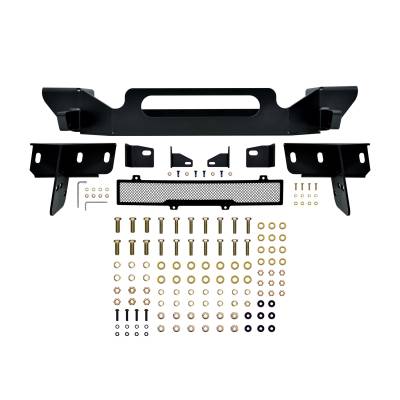 Westin - Westin 58-411175 Pro-Series Front Bumper - Image 5