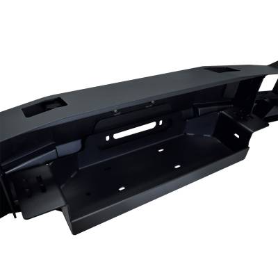 Westin - Westin 58-411175 Pro-Series Front Bumper - Image 7