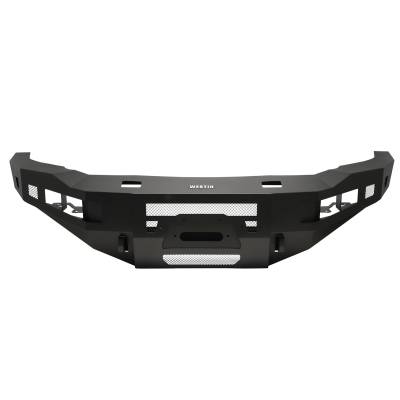 Westin - Westin 58-411195 Pro-Series Front Bumper - Image 3