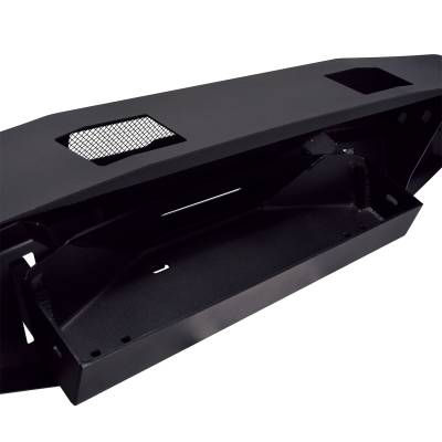 Westin - Westin 58-411225 Pro-Series Front Bumper - Image 7