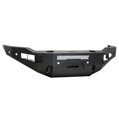 Westin - Westin 58-411235 Pro-Series Front Bumper - Image 2