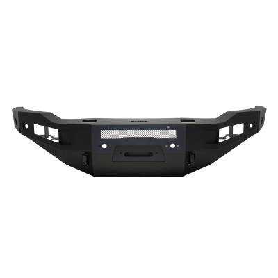 Westin - Westin 58-411235 Pro-Series Front Bumper - Image 3