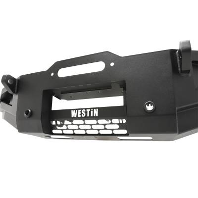 Westin - Westin 59-711255 XTS Front Bumper - Image 6