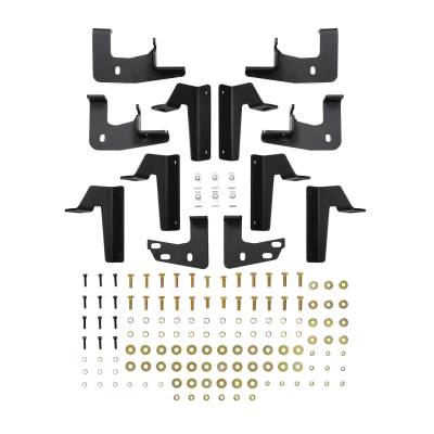 Westin - Westin 56-24165 HDX Xtreme Nerf Step Bars - Image 3