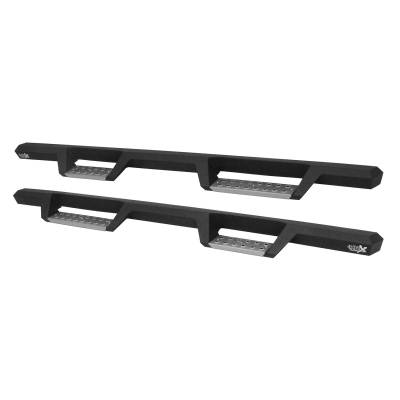 Westin - Westin 56-140852 HDX Stainless Drop Nerf Step Bars - Image 2