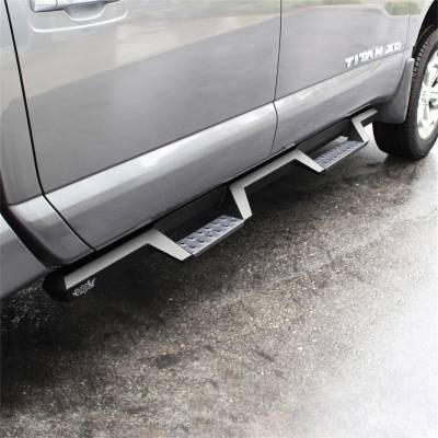 Westin - Westin 56-140252 HDX Stainless Drop Nerf Step Bars - Image 11