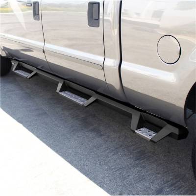 Westin - Westin 56-5340152 HDX Stainless Drop Wheel To Wheel Nerf Step Bars - Image 9