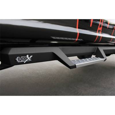 Westin - Westin 56-5340252 HDX Stainless Drop Wheel To Wheel Nerf Step Bars - Image 10