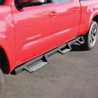 Westin - Westin 56-5341852 HDX Stainless Drop Wheel To Wheel Nerf Step Bars - Image 9