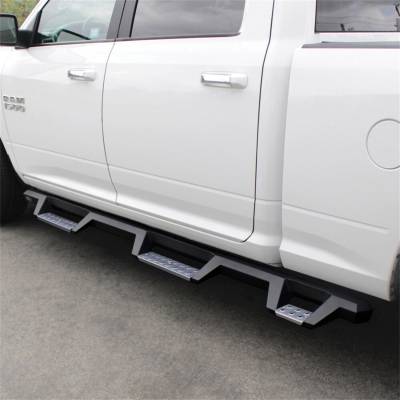 Westin - Westin 56-5343252 HDX Stainless Drop Wheel To Wheel Nerf Step Bars - Image 9