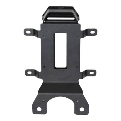 Westin - Westin 58-420055 License Plate Relocator Bracket - Image 4