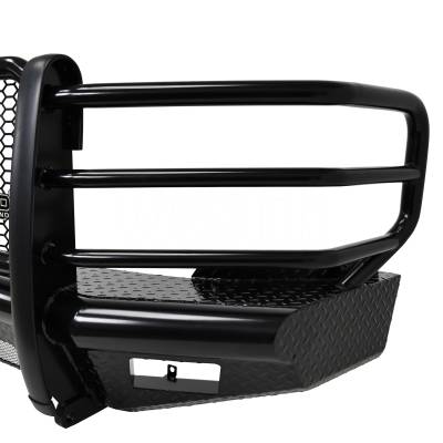 Westin - Westin 58-31145 HDX Bandit Front Bumper - Image 4