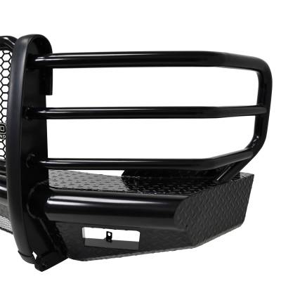 Westin - Westin 58-31145 HDX Bandit Front Bumper - Image 7