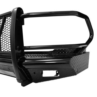 Westin - Westin 58-31175 HDX Bandit Front Bumper - Image 4