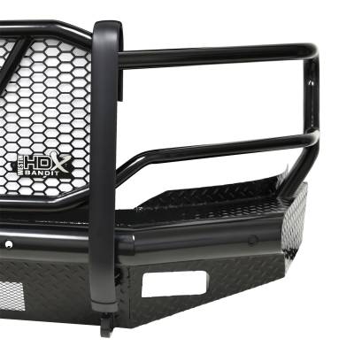 Westin - Westin 58-31195 HDX Bandit Front Bumper - Image 4