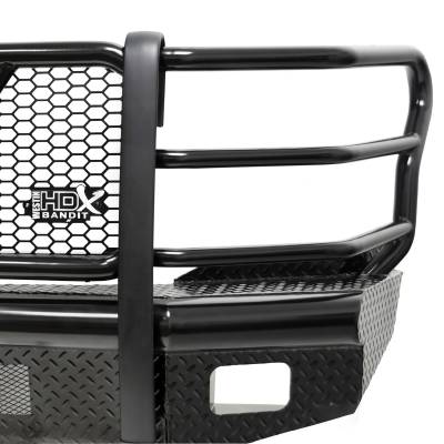 Westin - Westin 58-31105 HDX Bandit Front Bumper - Image 4