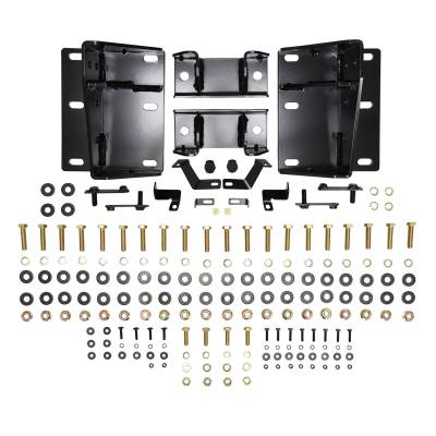 Westin - Westin 58-31185 HDX Bandit Front Bumper - Image 5