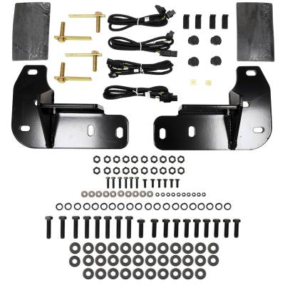 Westin - Westin 58-311205 HDX Bandit Front Bumper - Image 8