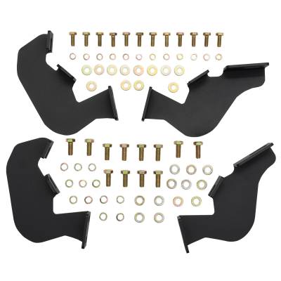 Westin - Westin 56-14185 HDX Drop Nerf Step Bars - Image 4