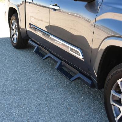 Westin - Westin 56-14235 HDX Drop Nerf Step Bars - Image 6