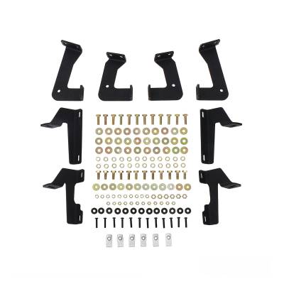 Westin - Westin 56-14055 HDX Drop Nerf Step Bars - Image 5