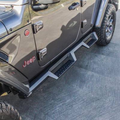 Westin - Westin 56-14065 HDX Drop Nerf Step Bars - Image 10